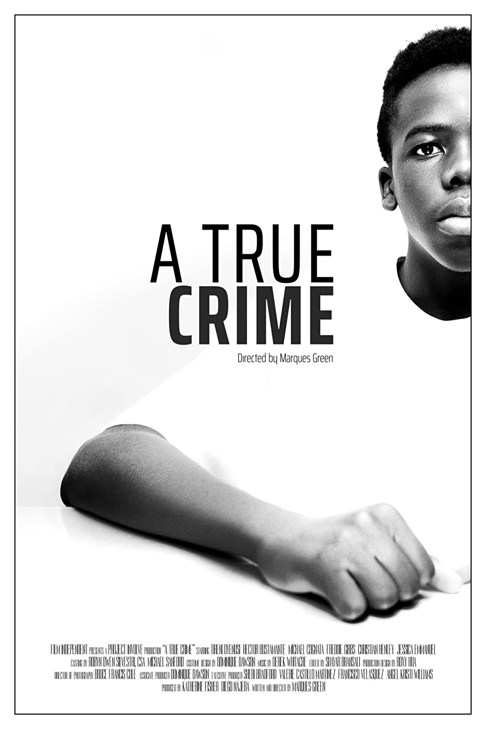 A True Crime (2016)